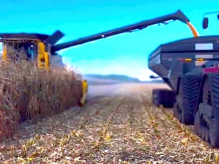 SIEMENS SAYS: Farmers battle heavy mud and slow harvest in southeastern Manitoba