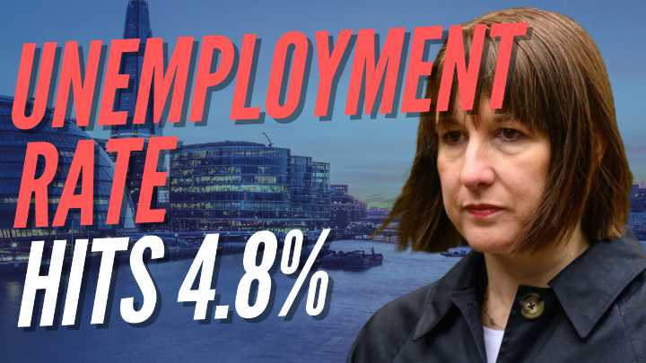 Unemployment Rate Rises to Four