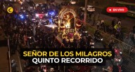 ver Procesión del Señor de los Milagros EN VIVO dónde está el señor de los milagros ahora martes 28 de octubre