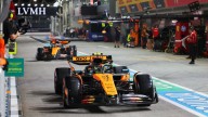 Así queda la clasificación y parrilla de salida para la carrera del GP de Singapur de Fórmula 1