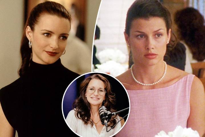 Kristin Davis apologizes to Bridget Moynahan for 'SATC' behavior