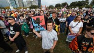 "No Kings": Protestas anti-Trump a gran escala tienen lugar en EE.UU.