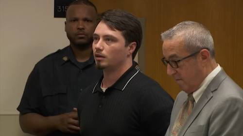 Speeding driver under the influence sentenced to prison in crash that injured Suffolk County officer