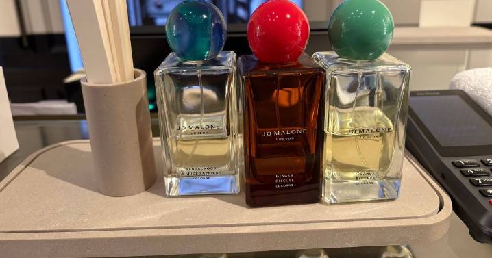 Jo Malone London relaunches perfect Christmas scent