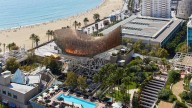 Desahucian al primer negocio para el 'pelotazo' del Hotel Arts