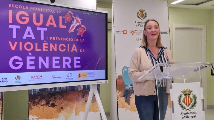 Vila-real obri la setena edició de l’Escola Municipal d’Igualtat i Prevenció de la Violència de Gènere