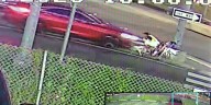 ‘They just kept driving’: Homeless man hit by car on I-55 ramp, left on ground as driver fled