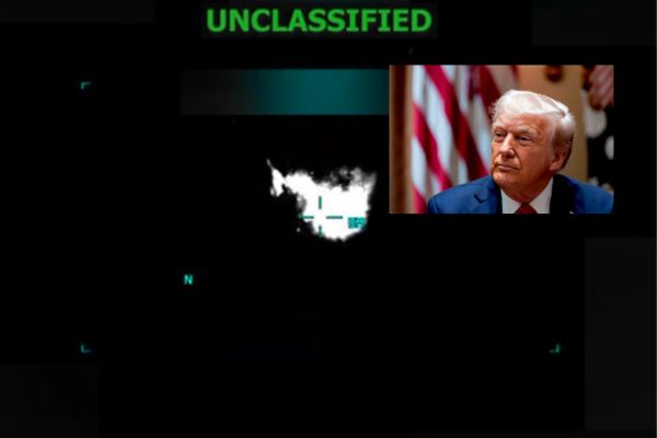 Trump anuncia que EE.UU. hundió otro barco con seis "narcoterroristas" en el Caribe