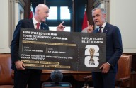 FIFA announces over 1 million tickets sold for 2026 World Cup in North America
