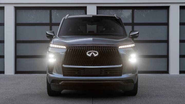Nuevo INFINITI QX80 Autograph: una revolución de diseño, tecnología y potencia