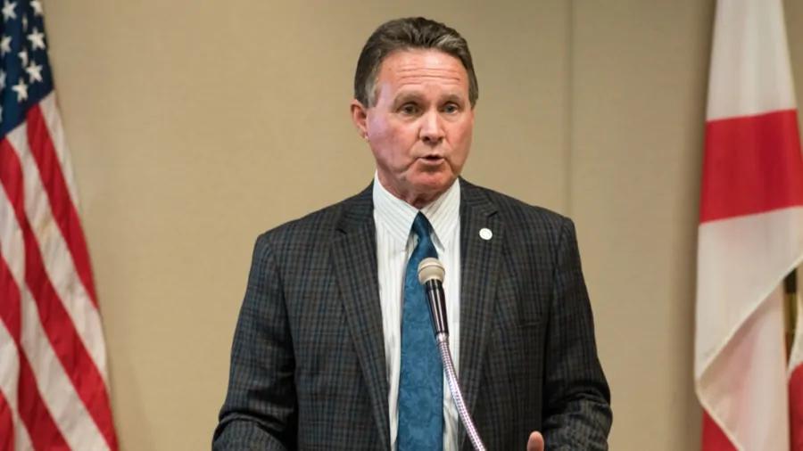 Sen. Donnie Chesteen endorses Rhett Marques for Congress
