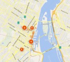 Electricity cut, residents forced from homes after gas leak hits Old Montreal