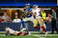 Empty-handed 49ers seeks to end their unwelcome NFL record streak
