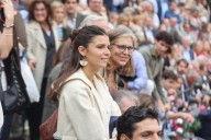 El primer abrigo importante del otoño lo ha llevado Cayetana Rivera (y es beige y con capucha)