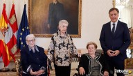 Cien años de vida y un gran legado: Salamanca homenajea a cuatro mujeres centenarias