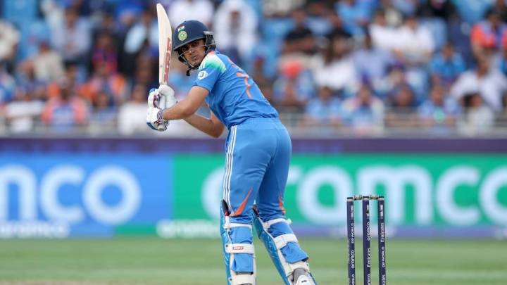 Shubman Gill's India Eye Historic Feat In IND vs AUS Series Cricket
