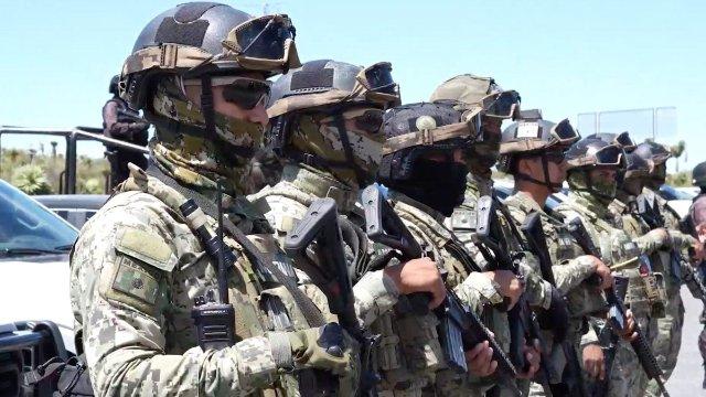 Sería nacional ‘Modelo Coahuila’; propone Manolo Jiménez fortalecer a las policías