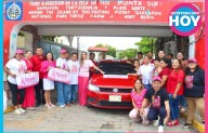 Isla Mujeres refuerza campaña de prevención contra el cáncer de mama