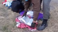 Decomisan 4 kilos de marihuana con destino a Catamarca