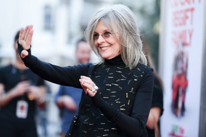 Más allá de Annie Hall: Los papeles dramáticos y cómicos que consolidaron a Diane Keaton