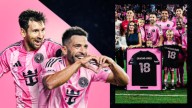 LEGENDS! Lionel Messi, Jordi Alba share spotlight again