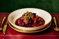 A Bollywood actor and supermodel talks about his new Bay Area restaurant