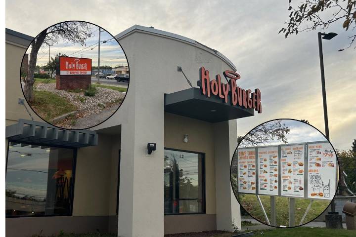 New Holy Burger Chain Set To Open in Albany This October