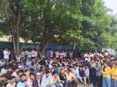 Indore News: Police Constable Recruitment Exam; Candidates Allege Lack Of Transparency