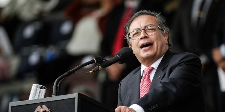 Petro reaccionó a la decisión de Estados Unidos e hizo importante anuncio sobre su defensa: “Jamás de rodillas”