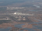 Ataque ruso deja sin electricidad al confinamiento nuclear de Chernóbil