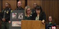 Bionca Ellis sentenced to life in prison for killing 3