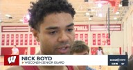 Wisconsin Men's Basketball to have one of nation's best backcourts