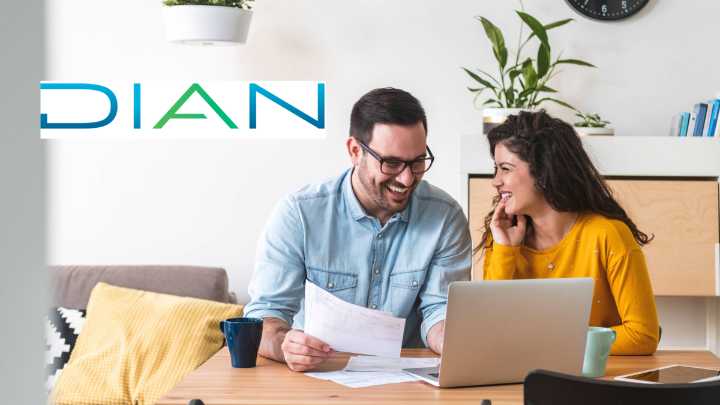 Así podrá solicitar el saldo a favor ante la Dian tras haber realizado el pago del impuesto sobre la renta: pasos para realizar el trámite