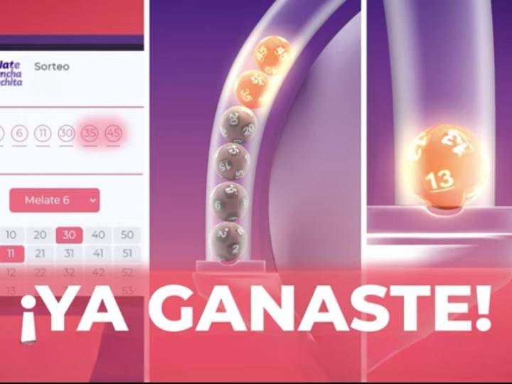 Resultados Melate 4127: Domingo 26 de octubre de 2025