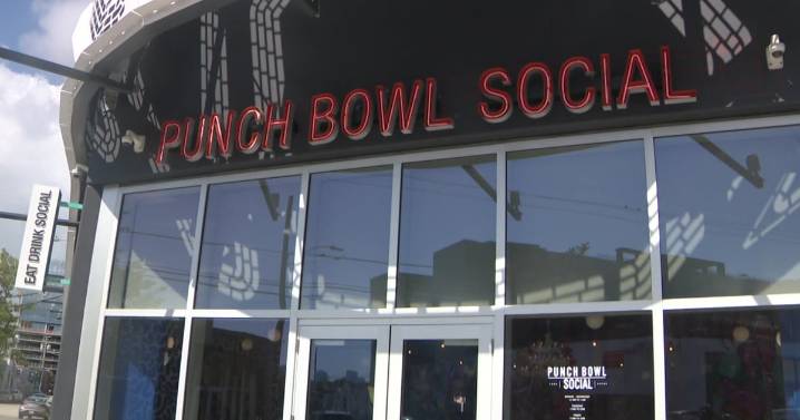 Punch Bowl Social to close Sacramento location; 83 employees out of work