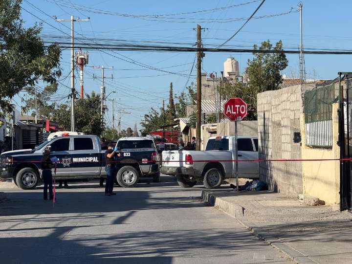 Ataque armado en tortillería deja cuatro muertos en la colonia Héroes de la Revolución en Ciudad Juárez