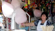 Cuánto cuesta el algodón de azúcar en Zaragoza estas Fiestas del Pilar 2025