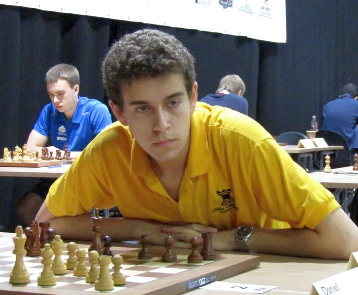Murió Daniel Naroditsky, gran maestro y figura del ajedrez mundial