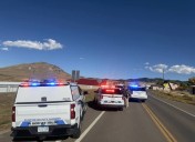 20-year-old motorcyclist caught going 120 mph near Silver Cliff