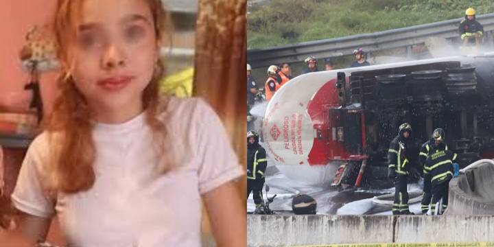 Murió Tiffany Odette, víctima 32 de la explosión de pipa en Iztapalapa: era hija de trabajador de la alcaldía