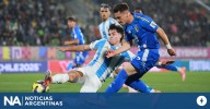 🔴 EN VIVO La Selección argentina sub-20 enfrenta a Italia para cerrar el Grupo D del Mundial como líder