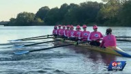 After navigating rough waters, local breast cancer survivors show their strength in competition