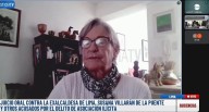 Susana Villarán solo reconoce haber recibido US$3 millones de empresas brasileñas, cuando fiscalía sostiene que fueron US$11 millones  