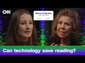 Using tech to raise better readers