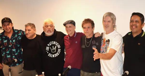 Arranca en SLP gira de Los Auténticos Decadentes