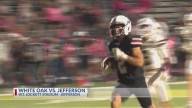 Jefferson Bulldogs claim victory over White Oak Roughnecks