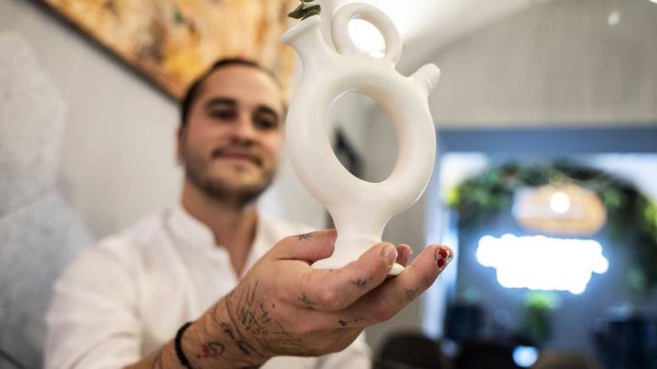 Así suena el nuevo menú que pone a Cáceres en el mapa gastronómico de la memoria