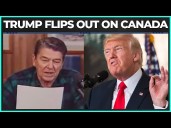 Trump CRASHES OUT And SPIKES Canada Trade Negotiations