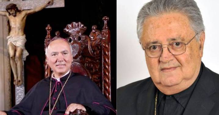 Celebración en la Iglesia de Hermosillo por los cumpleaños de sus dos arzobispos