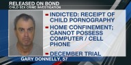 Ray man indicted on child porn charge released to home confinement pending trial